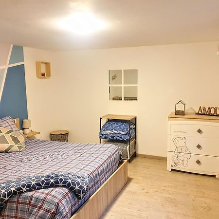 La Casa Family Apartment Marly-la-Ville Bagian luar foto