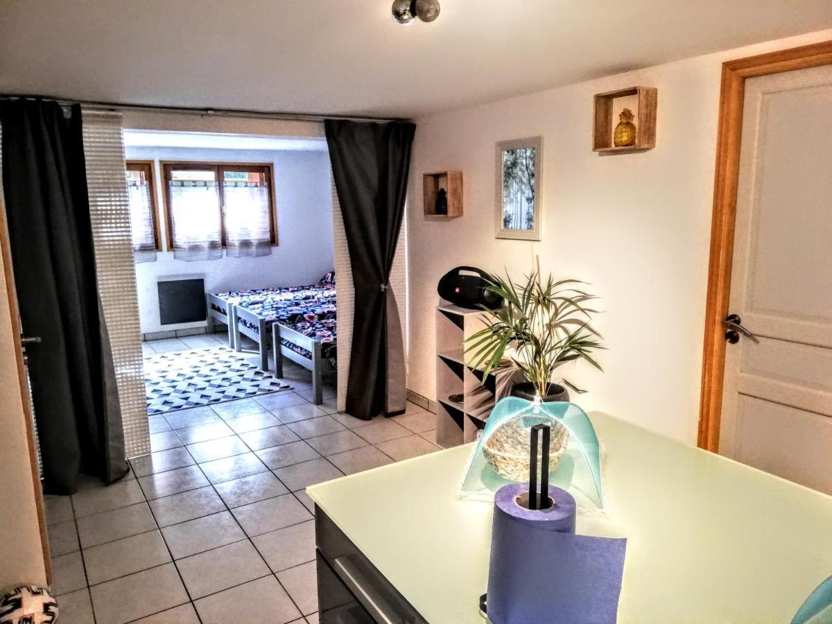 La Casa Family Apartment Marly-la-Ville Bagian luar foto