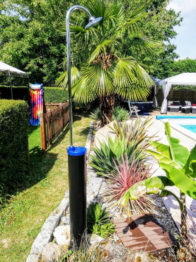 La Casa Family Apartment Marly-la-Ville Bagian luar foto