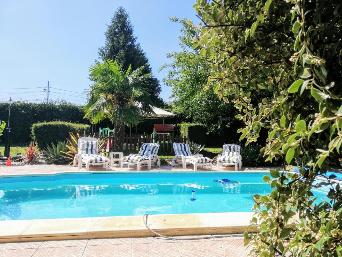 La Casa Family Apartment Marly-la-Ville Bagian luar foto