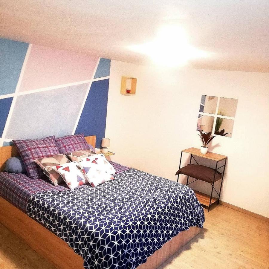 La Casa Family Apartment Marly-la-Ville Bagian luar foto