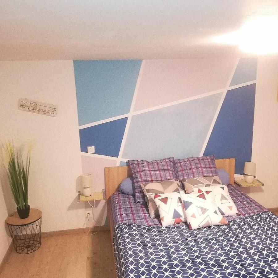 La Casa Family Apartment Marly-la-Ville Bagian luar foto