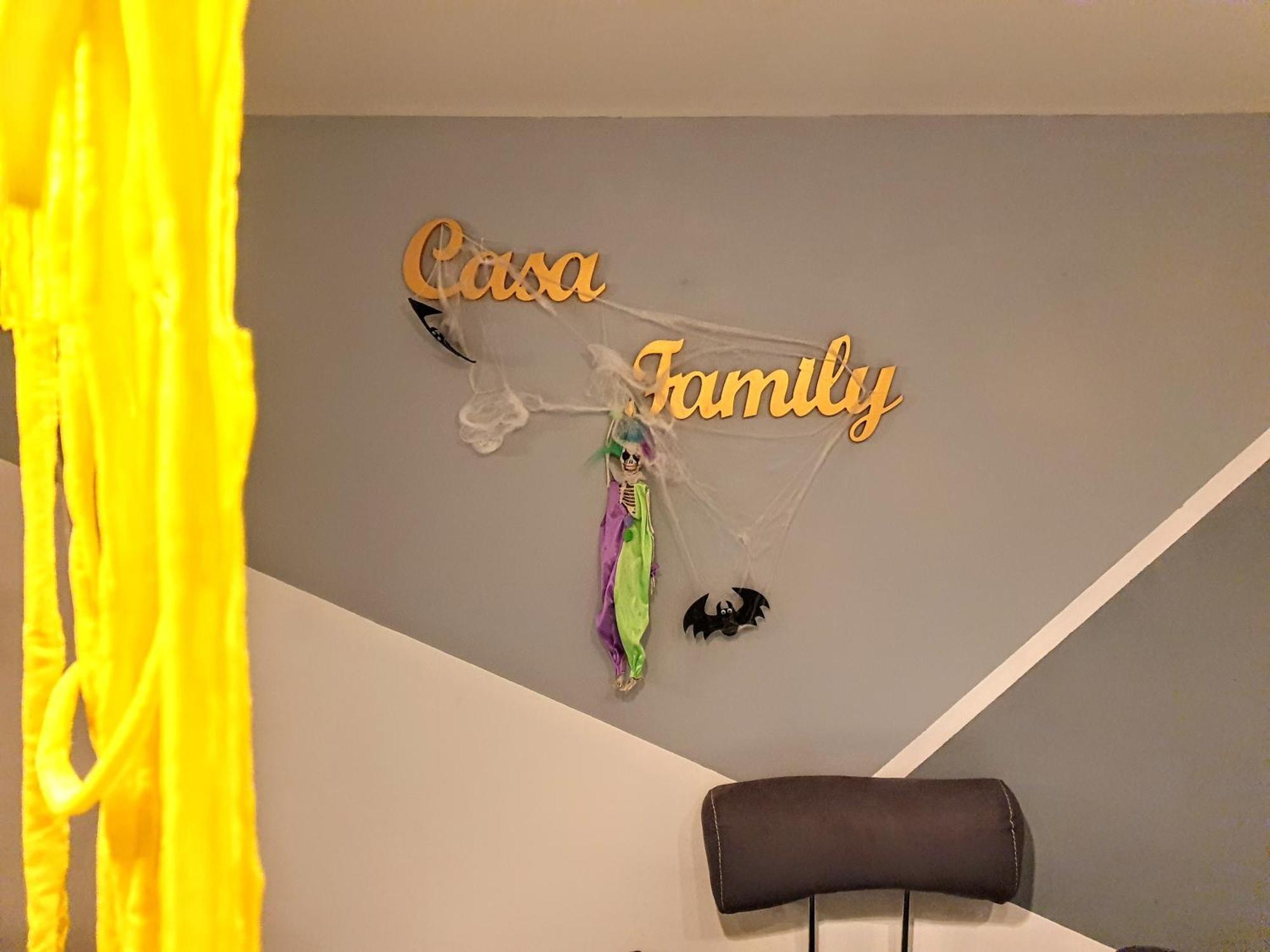 La Casa Family Apartment Marly-la-Ville Bagian luar foto